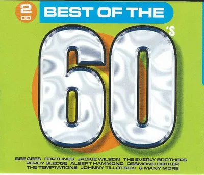 Produktbild von Das Beste aus den 60er Jahren