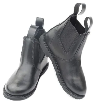Obrázek produktu pro Boty Jodhpur pro děti značky Rhinegold, unisex, model "Little"