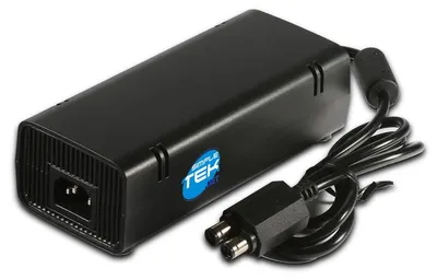 Productafbeelding van Externe voeding, compatibel met Microsoft Xbox One (eerste model, "Fat"), 12V