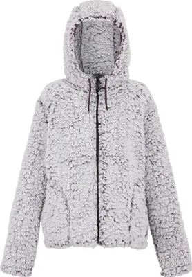 Produktbild von Regatta - "Zelpha" Fleecejacke mit Kapuze für Damen RG10958 (44 DE) (Tiefpflaume)