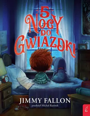 Zdjęcie produktu dla Książka 5 nocy do Gwiazdki dla dzieci
