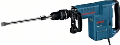 Produktbild von BOSCH Abbruchhammer GSH11E 16.8J 1500W + 1 Flachmeißel + Koffer
