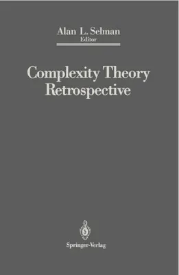 Image de Complexity Theory Retrospective