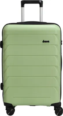 Produktbild von d&n Travel Line 4100 4 Rollen Trolley M 64 cm