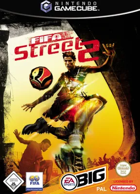 Produktbild von Fifa Street 2