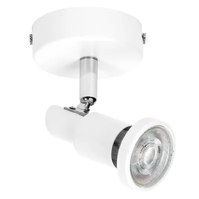 Produktbild von LEDVANCE LED Deckenleuchte SPOT WHITE 1 X 3.4W 927 DIM Dimmbar Warmweiss 4058075833852