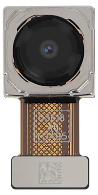 Produktbild von Clappio, Hauptkamera Weitwinkel 50MP für Xiaomi Redmi 15 5G, Schwarz / Silber