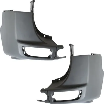 Obrázek produktu pro Kryt zadního nárazníku LEVÝ + PRAVÝ pro Mercedes Sprinter W906 2006-