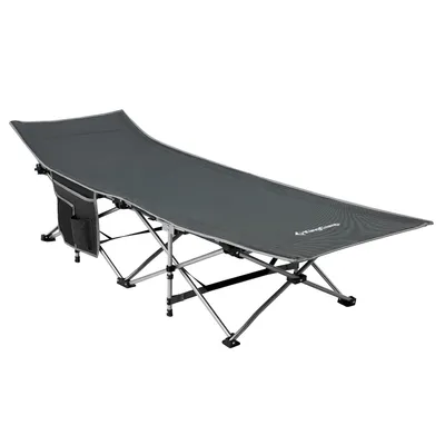 Zdjęcie produktu dla Składany leżak kempingowy KING CAMP Comfort