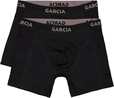 Produktbild von Garcia Z1048 Boxershorts Schwarz S Herren Schwarz S