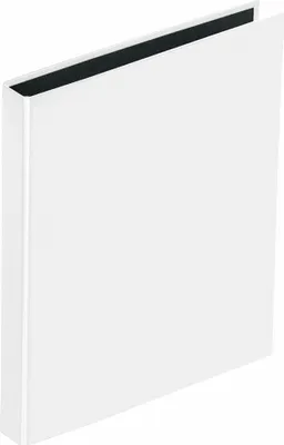 Produktbild von Pagna 20606-02, A4, Rundring, Weiß, 2,5 cm, 260 mm, 320 mm
