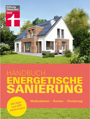 Obrázek produktu pro Handbuch Energetische Sanierung