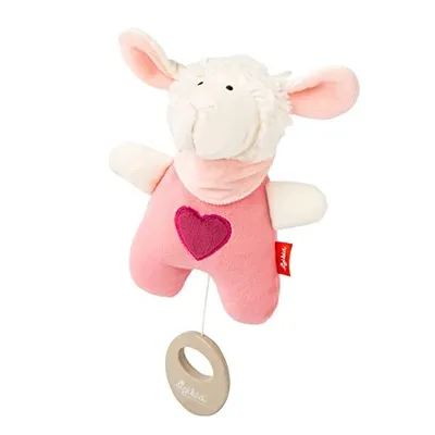 Produktbild von SIGIKID Sigikid Minispieluhr Schaf Yellow