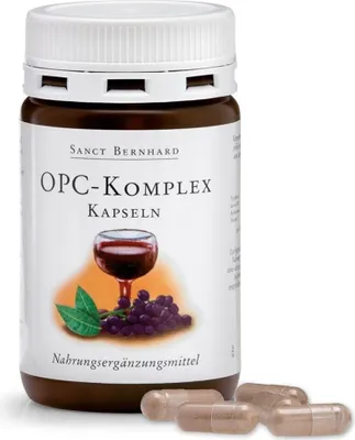 Produktbild von Sanct Bernhard OPC-Komplex - 90 Kapseln