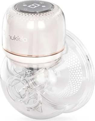 Image de Tire-lait électrique triphasé Nukido NK-963