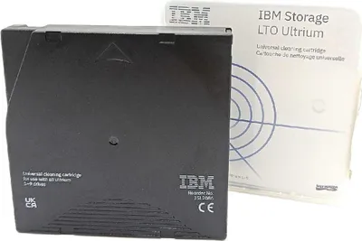 Produktbild von IBM LTO Ultrium Cleaning Cartridge