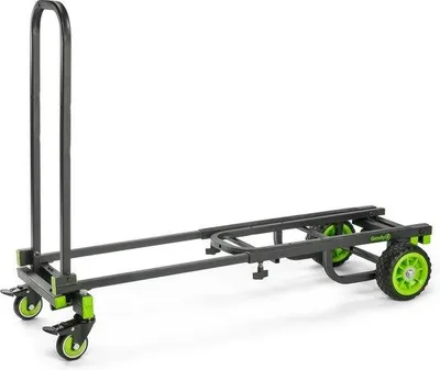 Produktbild von Famanu Transportwagen 8-in-1 - 150 kg Tragkraft