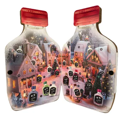 Produktbild von Kleiner Feigling Adventskalender 24x 0,02L