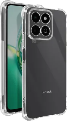 Produktbild von Avizar, Bumper-Hülle für Honor 200 Smart stoßfeste Ecken, Transparent