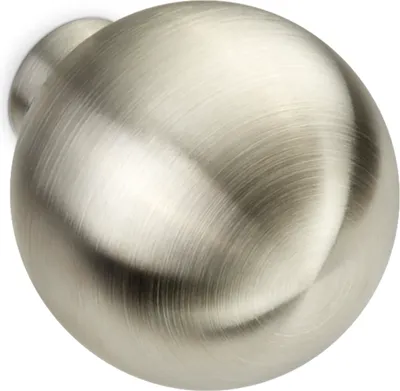 Produktbild von EK08  Ø 15 mm Edelstahl gebürstet Edelstahlknopf SOTECH