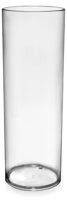 Produktbild von AKU® PC-Longdrinkglas/Kölschglas, 300 ml/0,30 l, Mehrweg, Kunststoff, klar