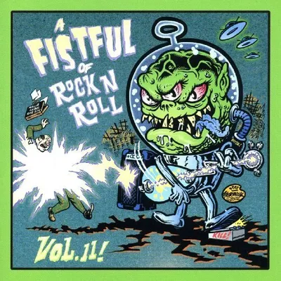 Produktbild von Fistful of Rock & Roll 11