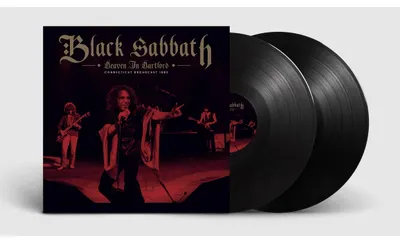 Heaven In Hartford: Connecticut Broadcast 1980 – 2 LPs