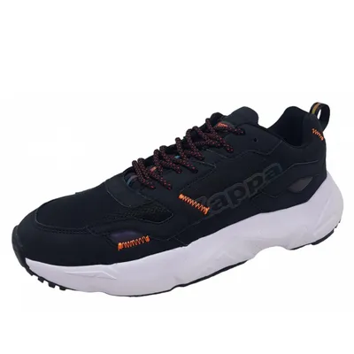 Produktbild von Kappa Sneaker Schwarz