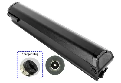 Produktbild von PowerSmart Ersatzakku 36V 17Ah (612Wh) für Telefunken M920, XC920, CX921, Fitifito FT26 u.v.m.