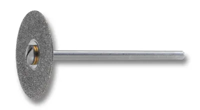 Obrázok produktu pre Radformfräser, komplett diamantiert, montiert Ø 22 mm