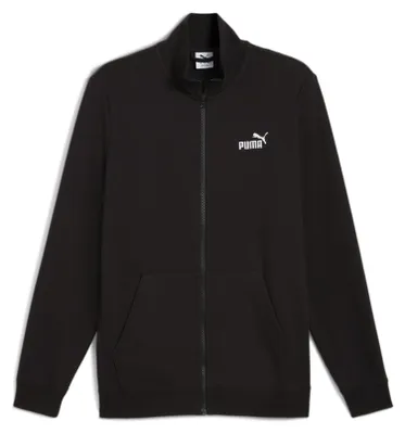 Produktbild von PUMA Uni ESS No. 1 Logo Track Jacket TR Trainingsjacken, PUMA Black, M
