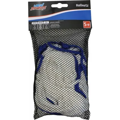 Produktbild von New Sports Ballnetz für 10 Fußbälle