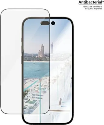 Immagine prodotto di Pellicola protettiva antiriflesso Apple iPhone 14 Pro | Ultra-Wide Fit con EasyAligner (2788)
