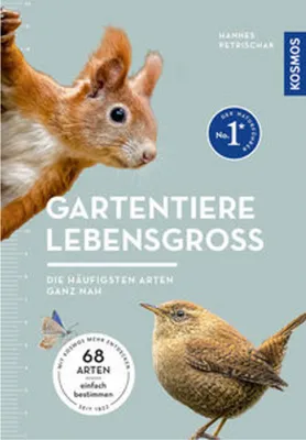 Obrázok produktu pre Gartentiere lebensgroß