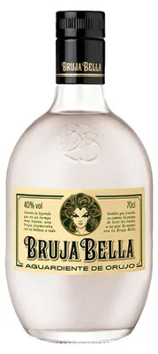 Immagine prodotto di Acquavite di vinaccia Bruja Bella Spirituosen Spagna 70,00 cl 40,0 %