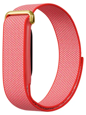 Obrázok produktu pre Nylonový remienok imoshion pre Fitbit Air – červený