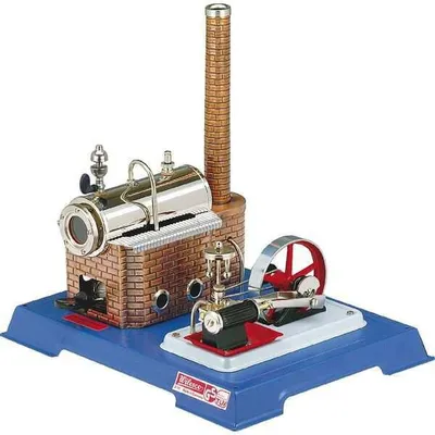 Produktbild von Dampfmaschine D10 20x26cm 170ccm