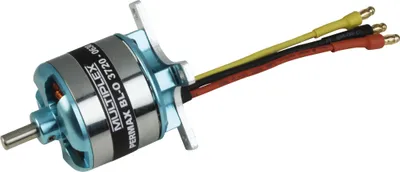 Produktbild von Multiplex Aussenläufer E-Motor PERMAX BL-O 3720-0630