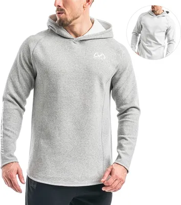 Produktbild von Wendbarer Trainings-Hoodie für Herren
