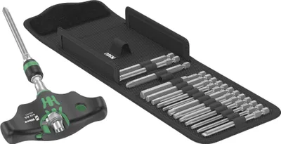 Obrázok produktu pre Wera Kraftform Kompakt 400 RA Set 1