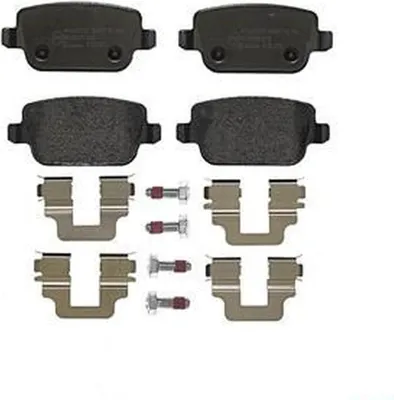Zdjęcie produktu dla Klocki hamulcowe kpl. BREMBO P 24 075