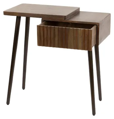 Produktbild von AnLi Style Nachttisch Carve 1L L