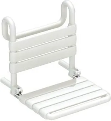 Produktbild von HEWI 801.51D115 98 Einhängesitz S801, antimikrobiell