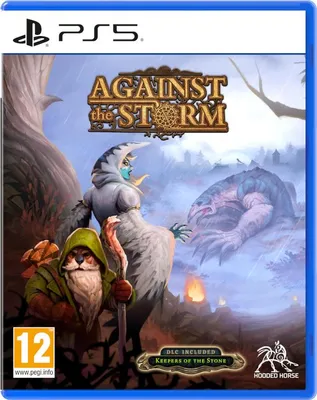 Obrázek produktu pro Hra Against the Storm pro PS5 od CENEGA