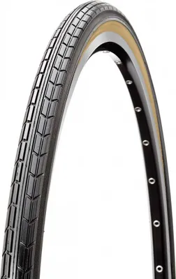 Image de Cst C1207 700c x 32 Pneu urbain rigide Argent 700C x 32 Argent 700C x 32