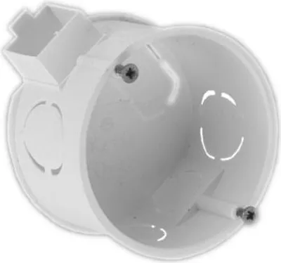 Immagine prodotto di Scatola di commutazione da incasso 13,85 PKz-Ø 60 x40 Collegabile E-P 3593