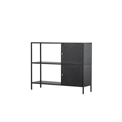 Produktbild von Venture Design, Vitrinen, Salta, Schwarz