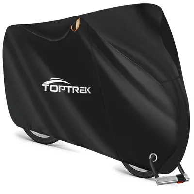 Image de Housse de vélo imperméable 210D pour 1 vélo