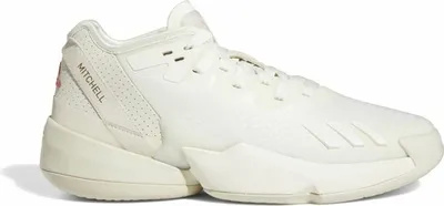 Produktbild von Basketballschuhe für Erwachsene Adidas D.O.N. Issue 4 Weiß - 46