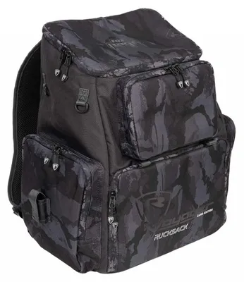 Produktbild von Fox Rage Voyager Camo Rucksack – Camo/Black